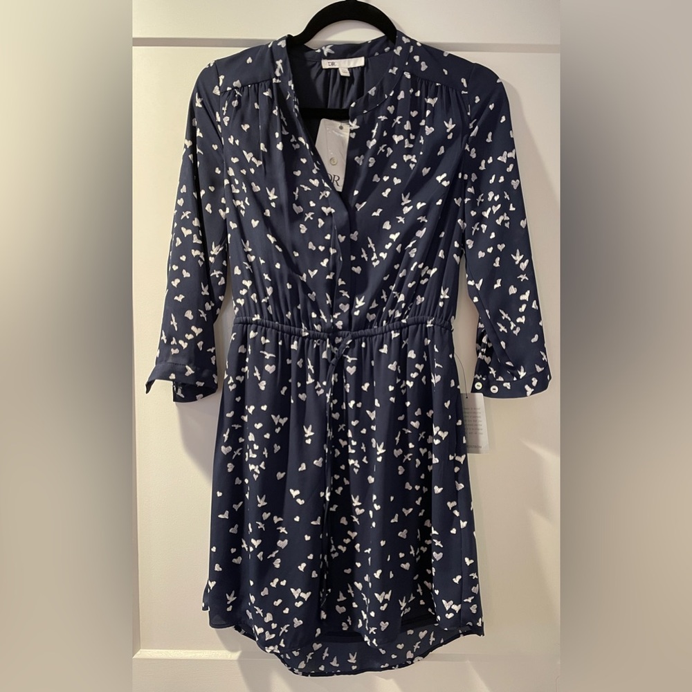 BNWT DR2 dress, size PXS